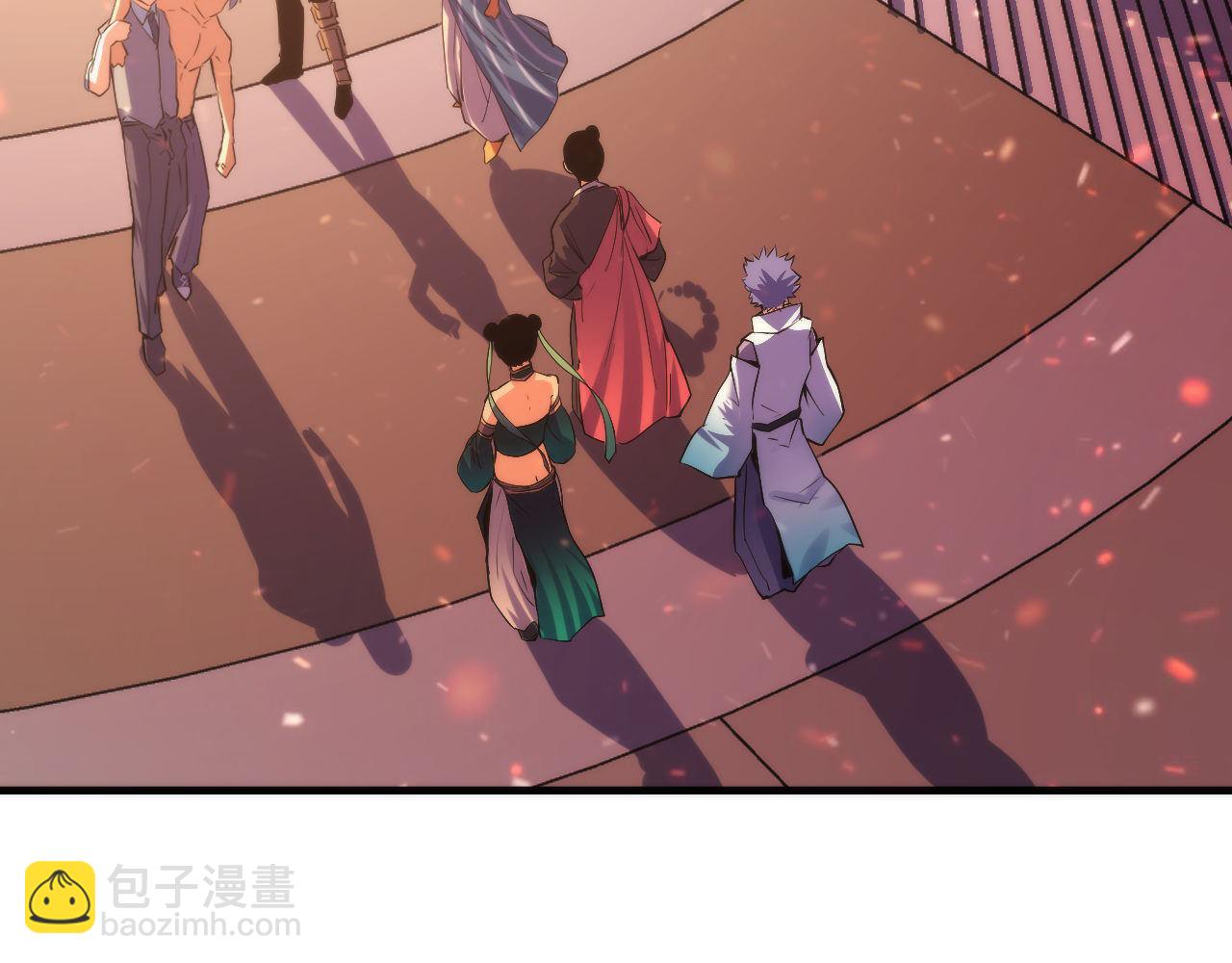 第129话 诡异的市民？(1/3)-第130话