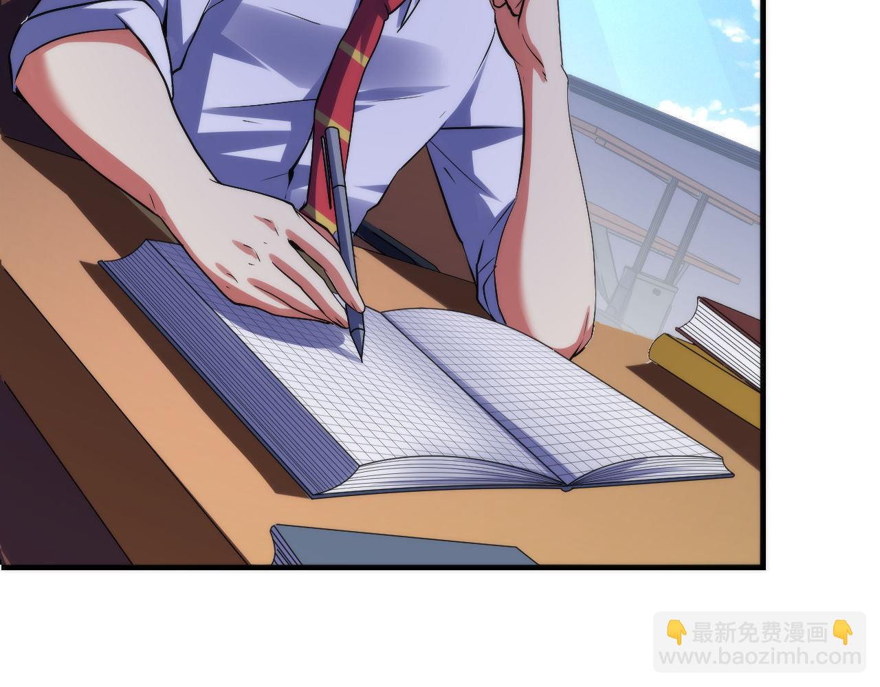 第141话 超越之人？(1/3)-第142话