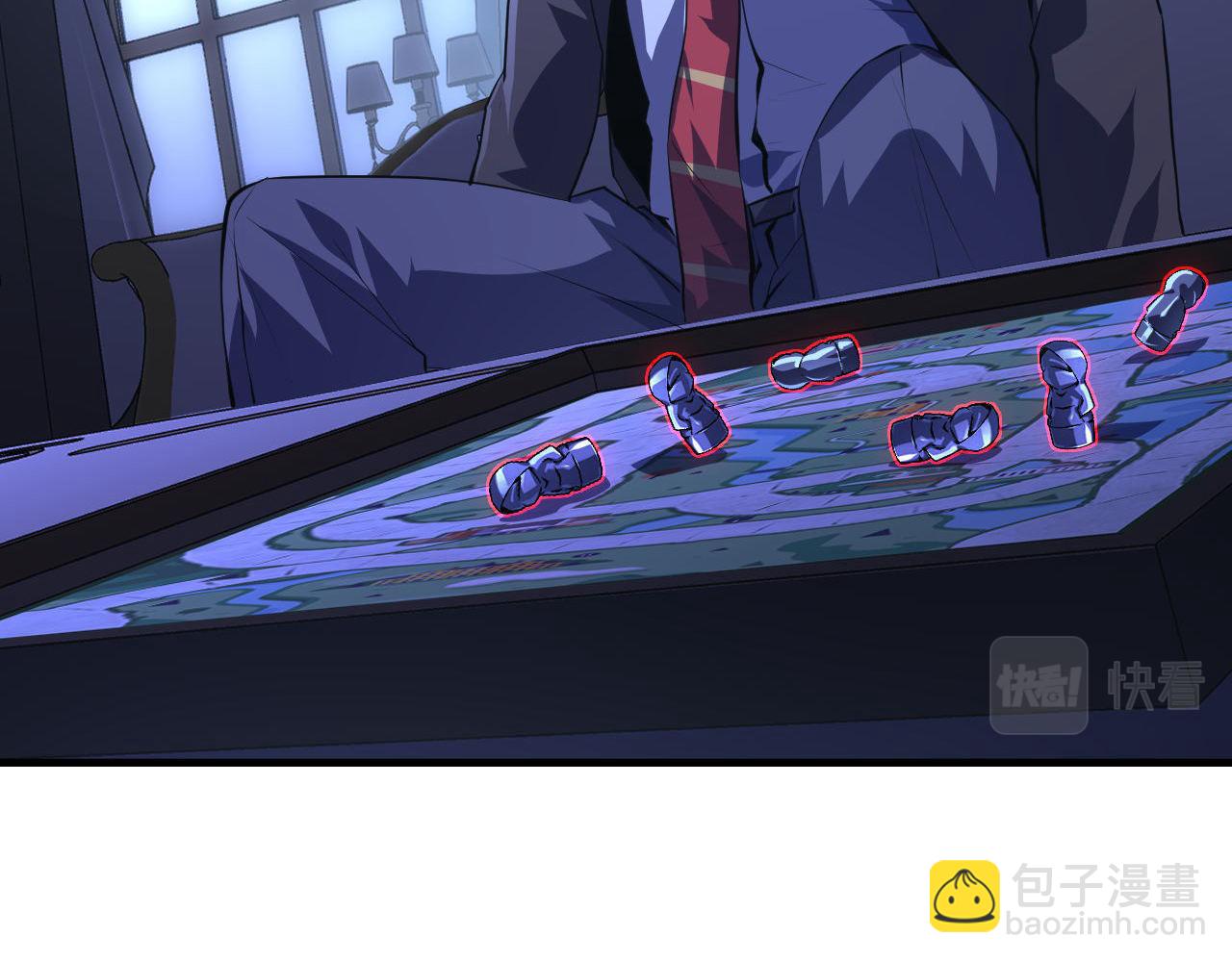第154话 富翁棋的亡者(1/3)-第156话