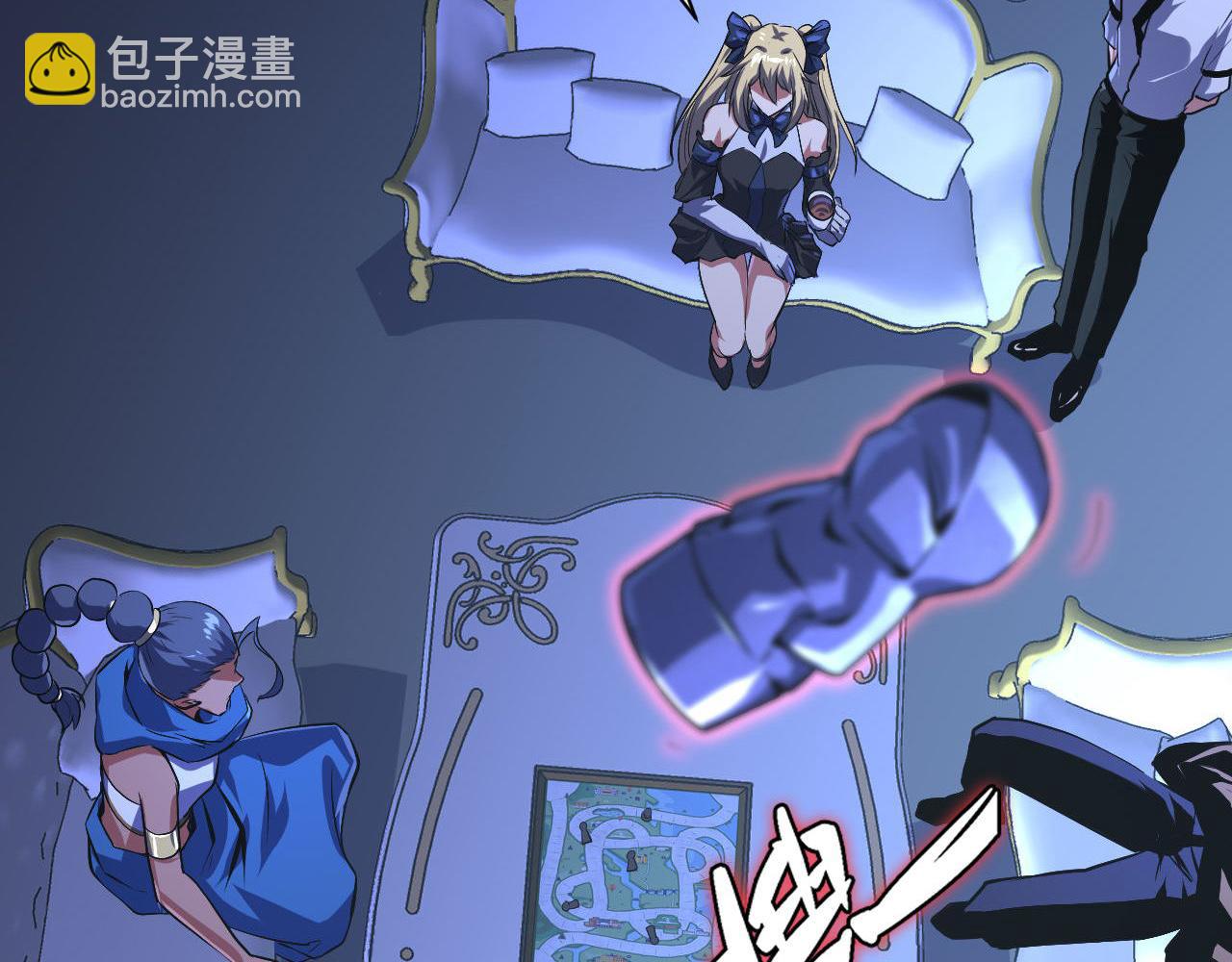 第154话 富翁棋的亡者(1/3)-第156话