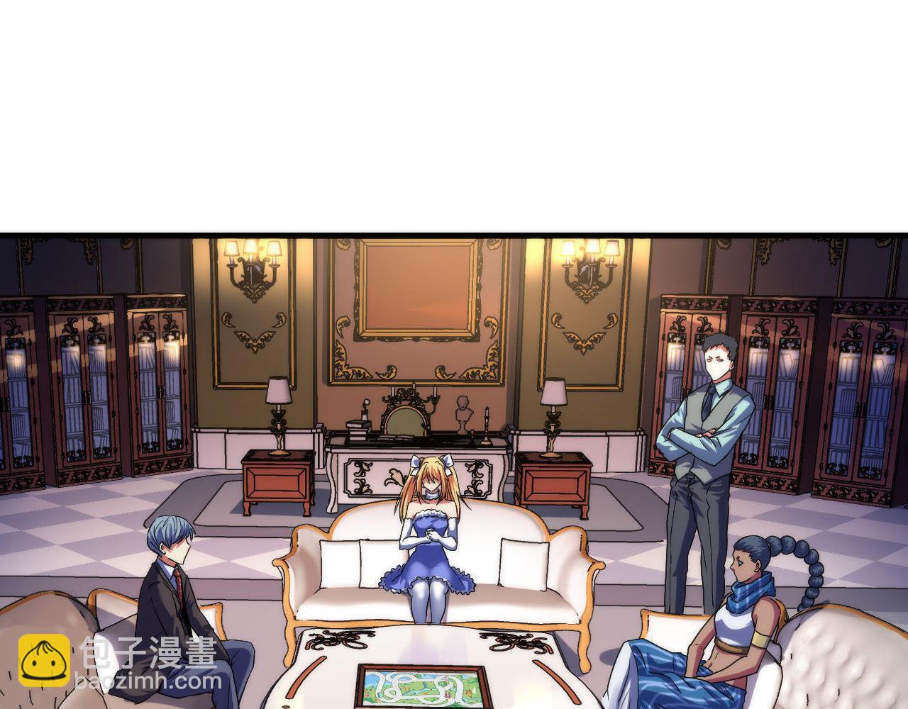 第164话 回家的线索？(1/3)-第166话