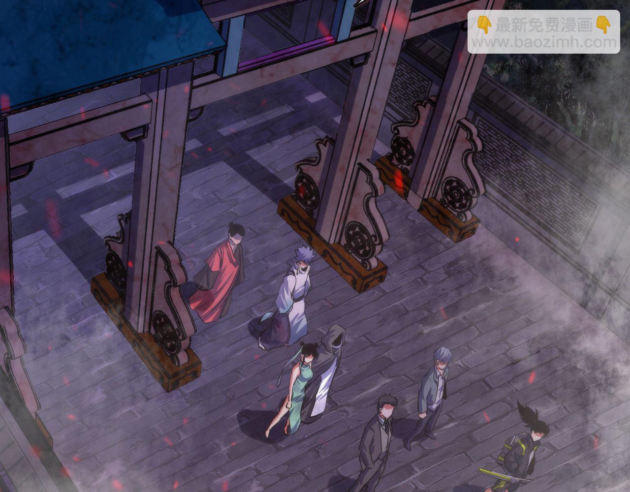第174话 忤逆巷，莫回头(1/3)-第176话