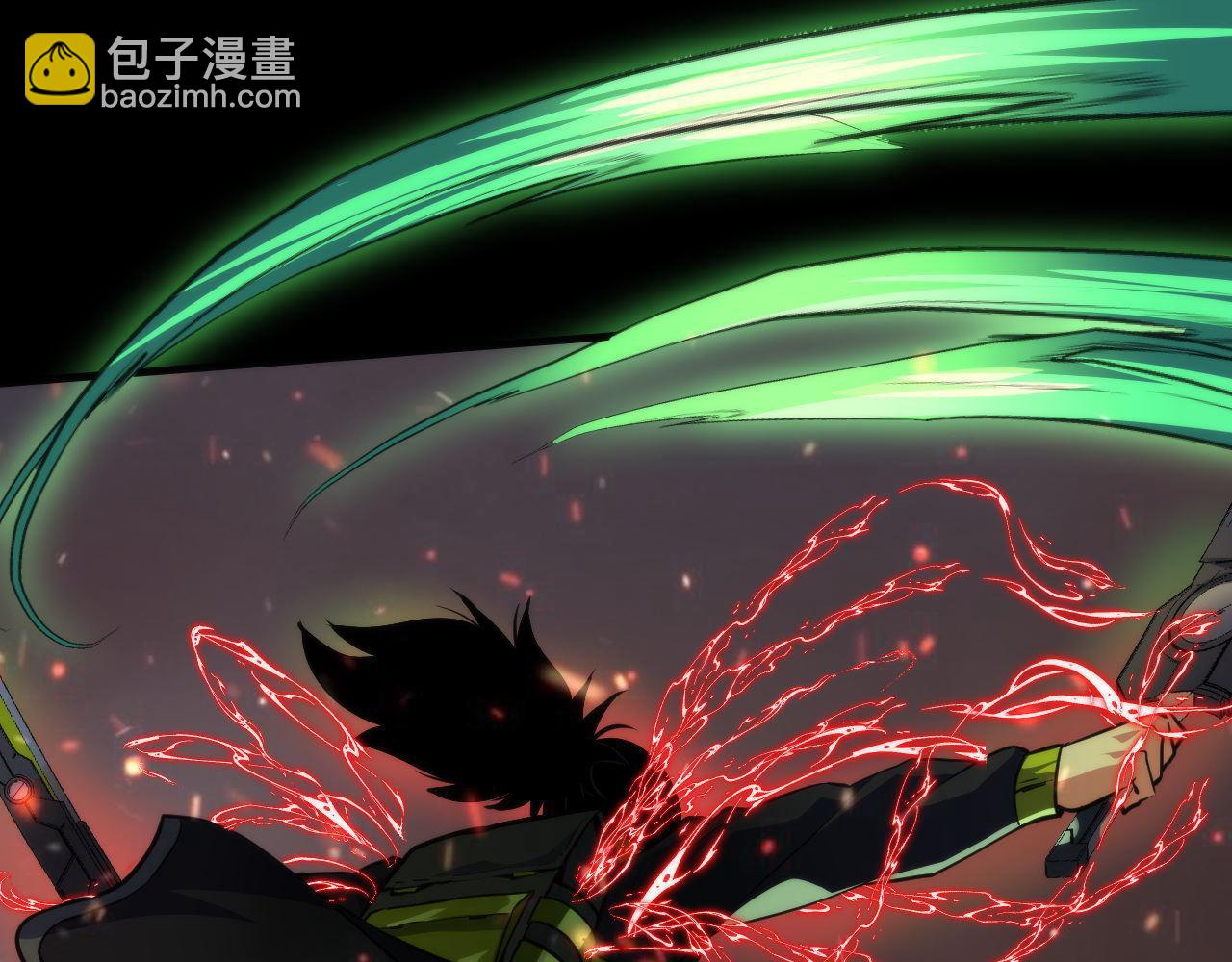 第186话 强敌出现&middot;分头行动(1/3)-第188话