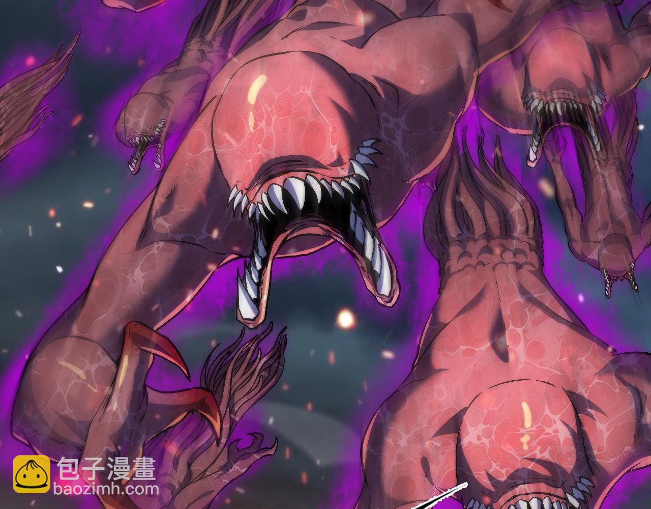 第186话 强敌出现&middot;分头行动(1/3)-第188话
