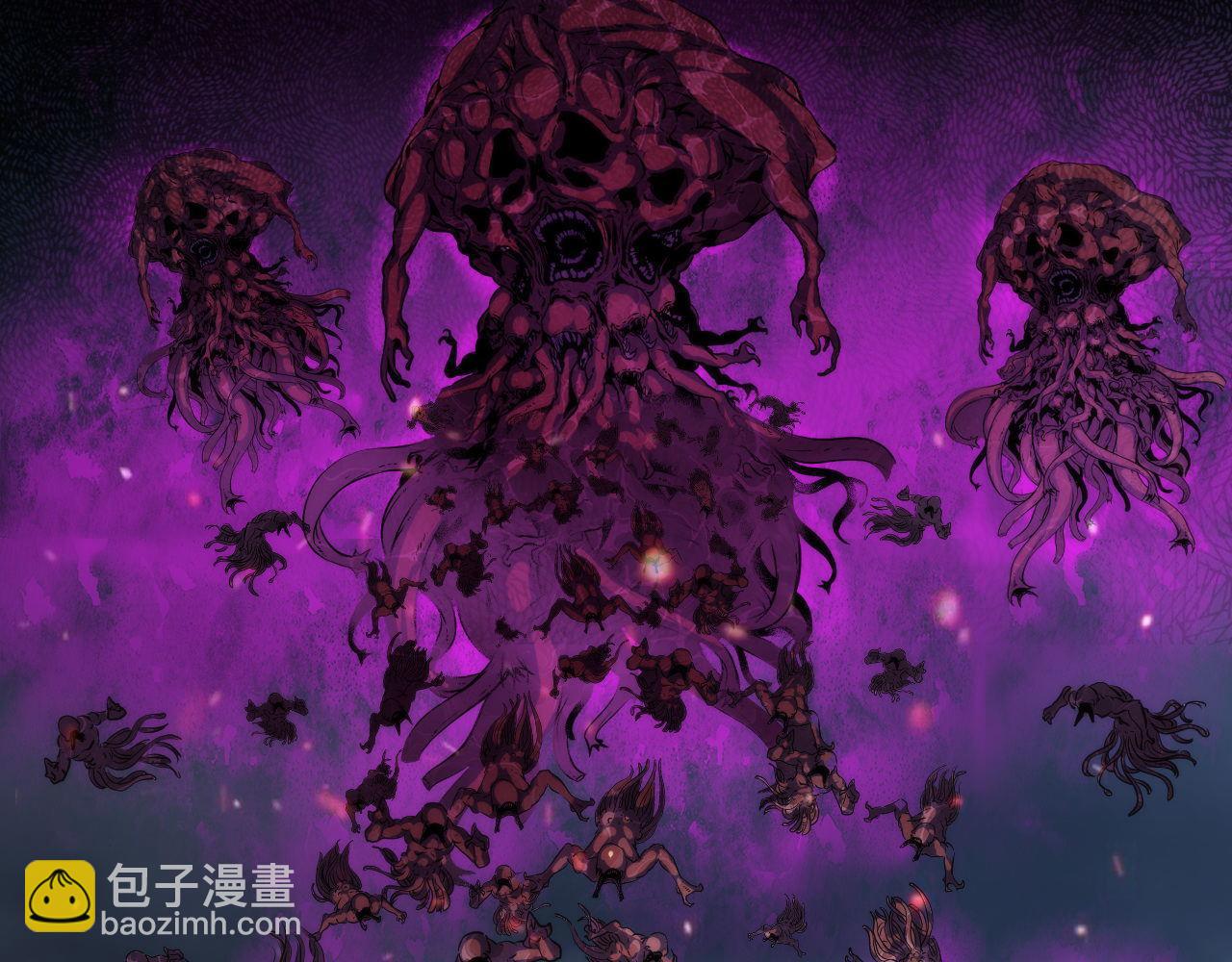 第186话 强敌出现&middot;分头行动(1/3)-第188话