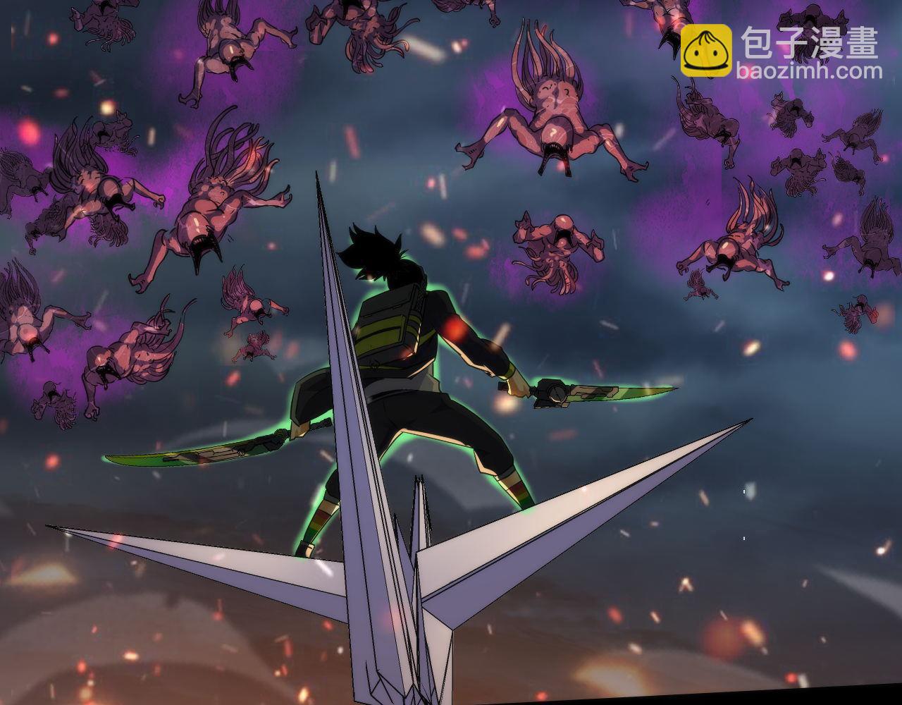 第186话 强敌出现&middot;分头行动(1/3)-第188话