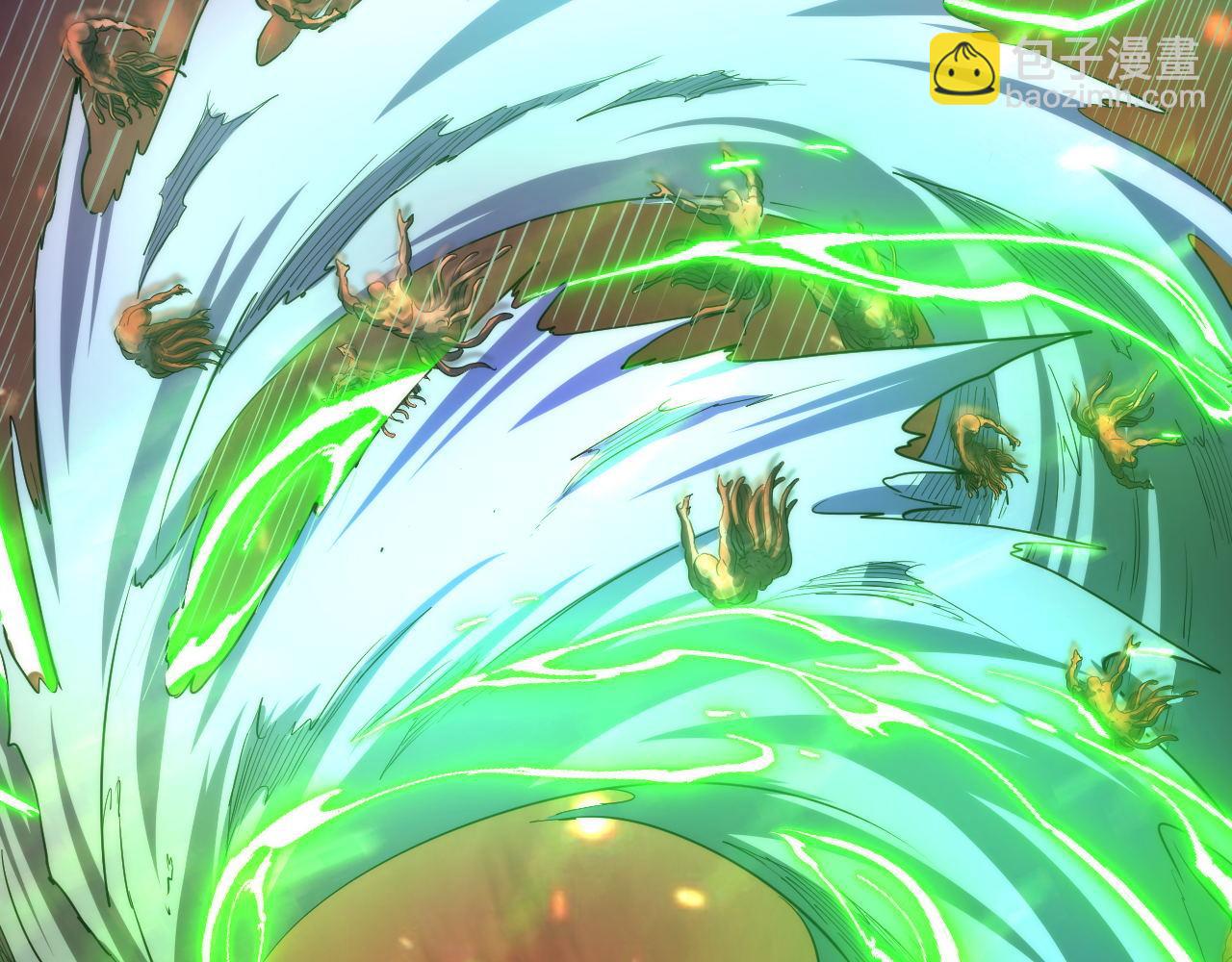 第186话 强敌出现&middot;分头行动(1/3)-第188话