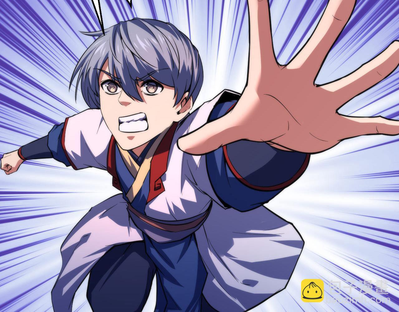第192话 我还看得见！(1/3)-第194话