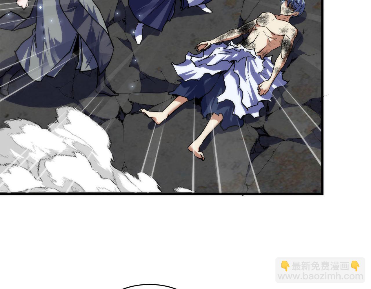 第196话 觊觎&middot;重返现实(1/3)-第198话