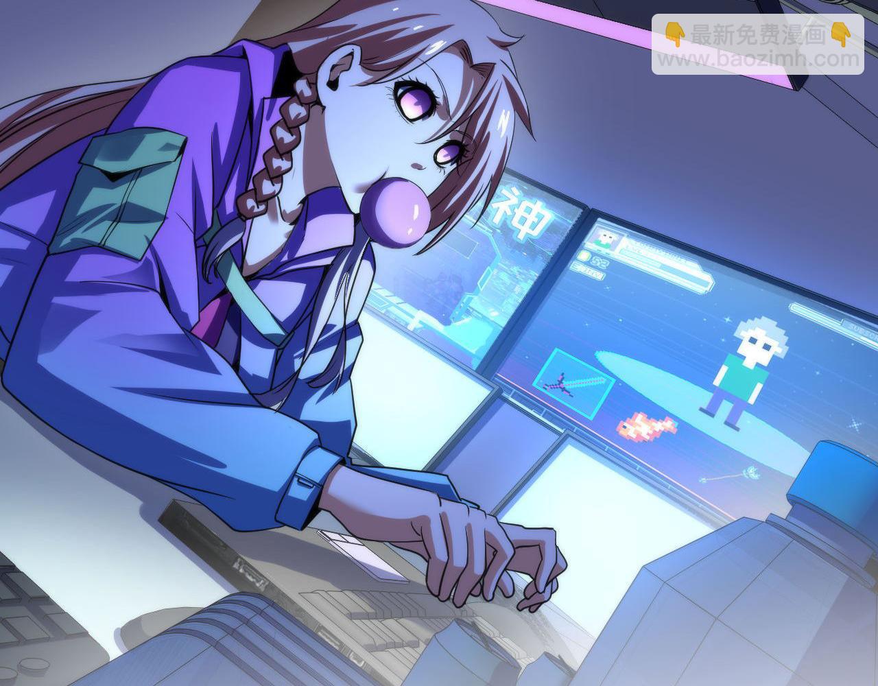第204话 教科书级的模因搭建(1/3)-第206话