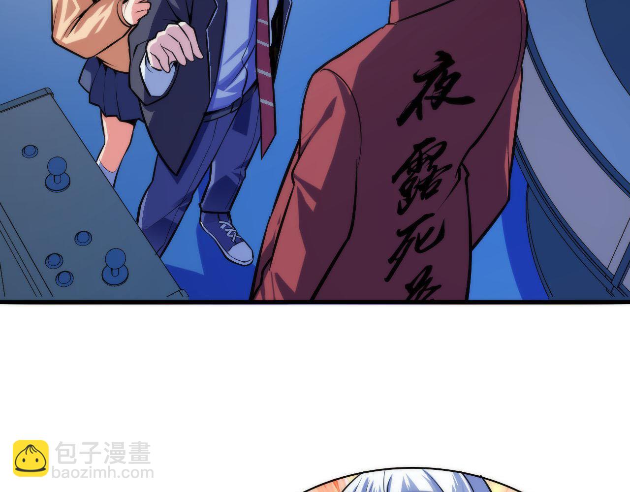 第93话 录影带鬼神出现！(1/3)-第94话