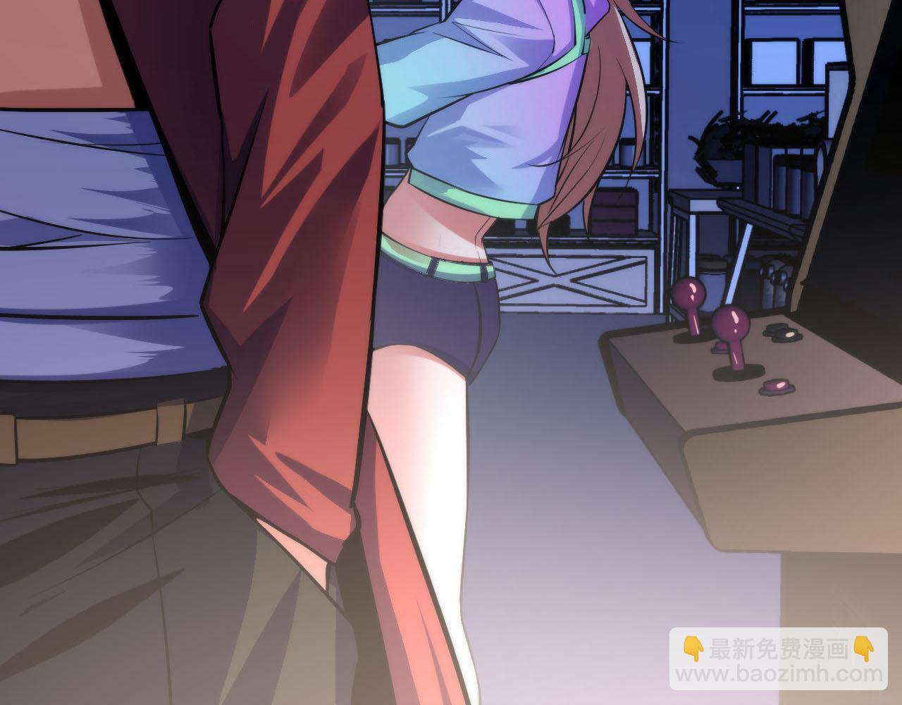 第93话 录影带鬼神出现！(1/3)-第94话