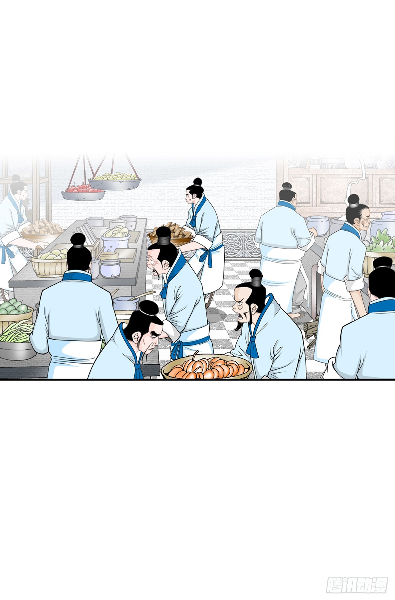 125.烧凤烹龙(1/2)-第126话