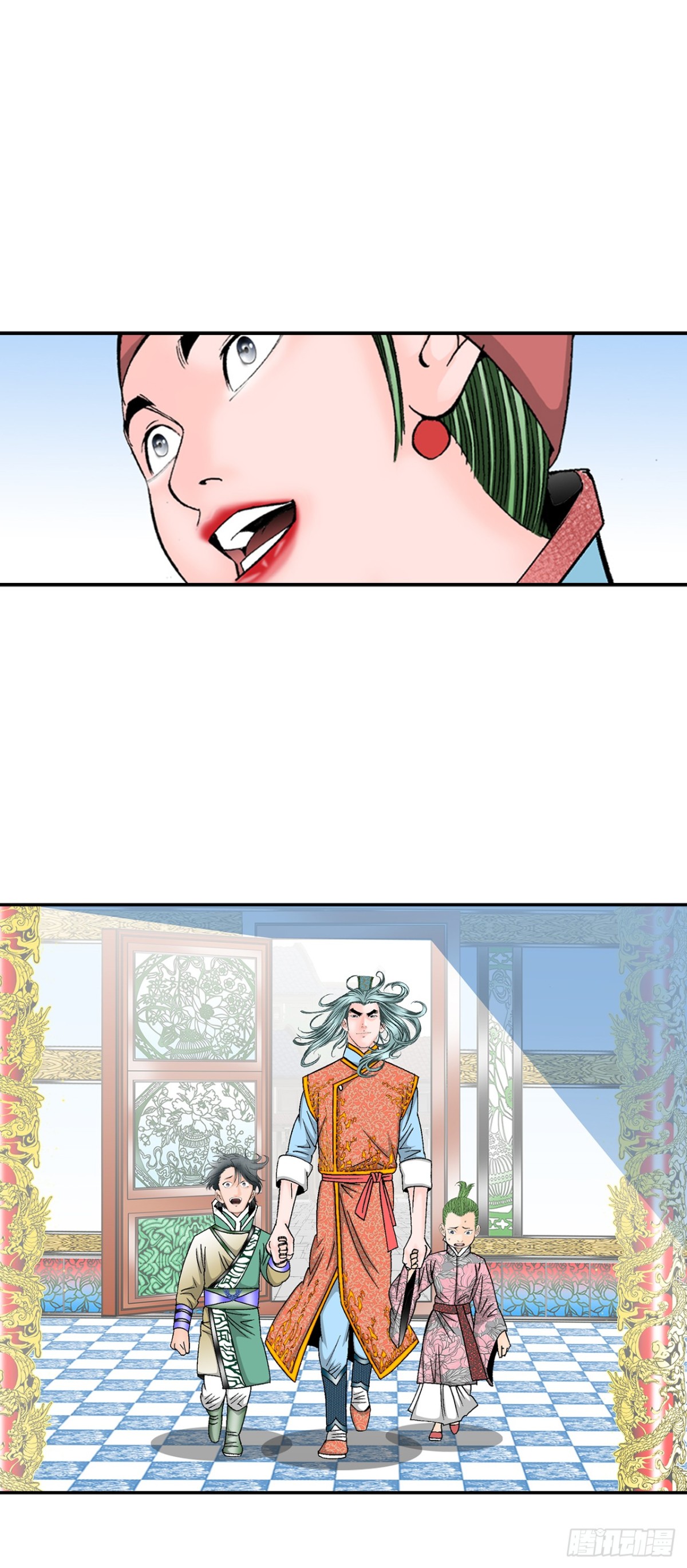 145.创立奇天门(1/2)-第146话