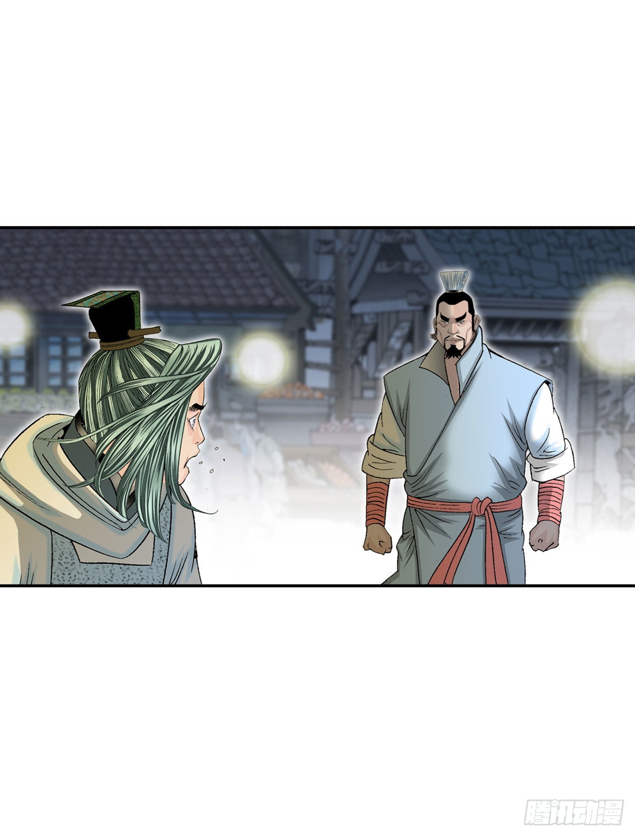 33.休业(1/2)-第34话