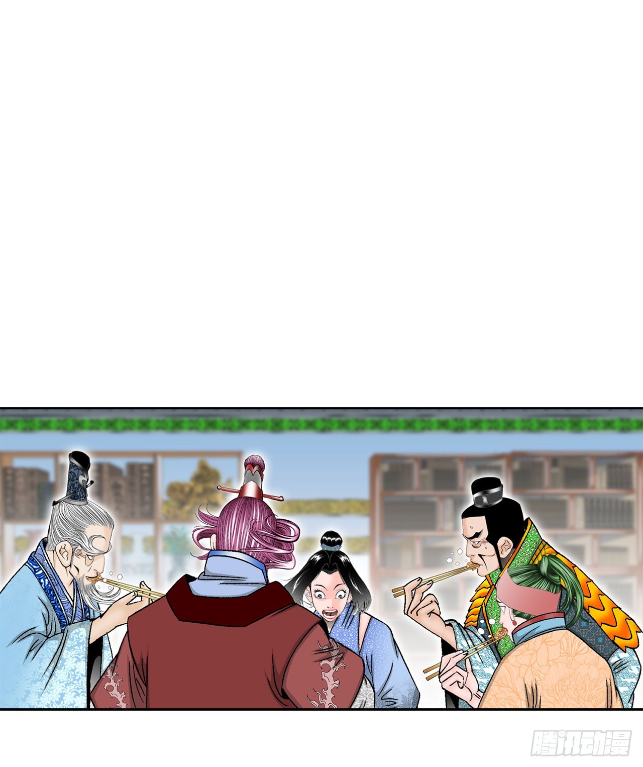 51.麻泼豆腐(1/2)-第52话
