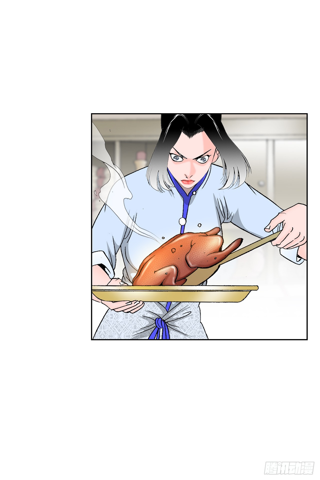 55.炸兔肉(1/2)-第56话
