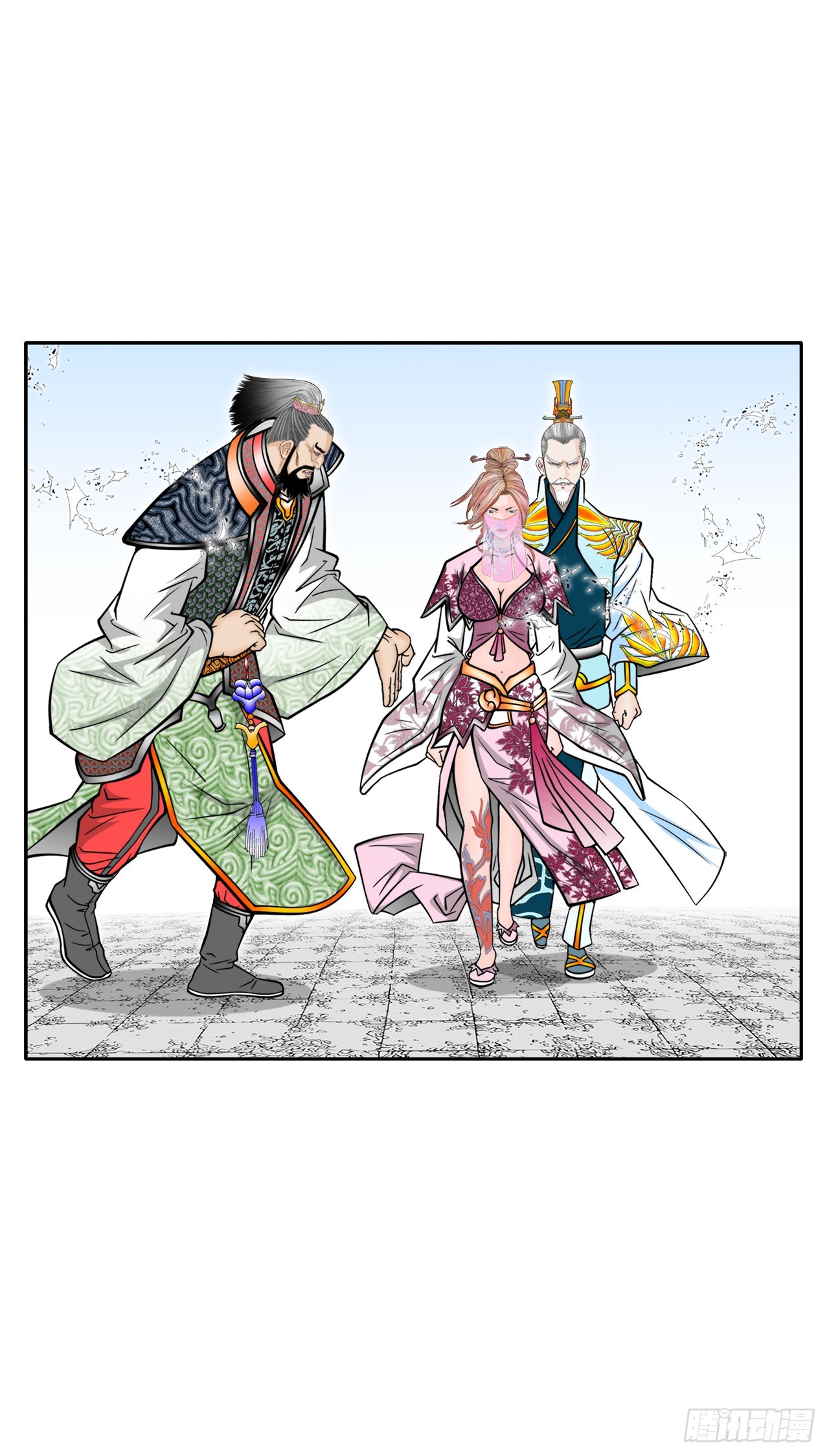 71.决定菜品(1/2)-第72话