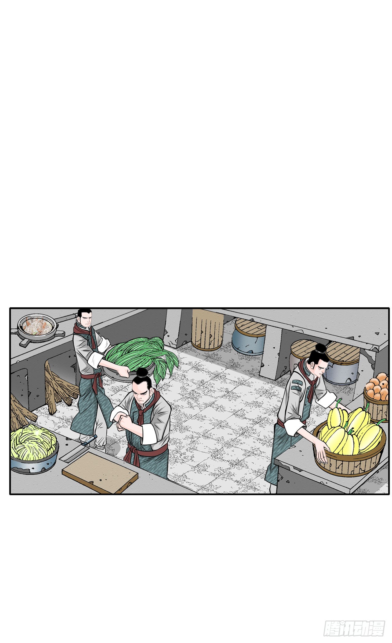 71.决定菜品(1/2)-第72话