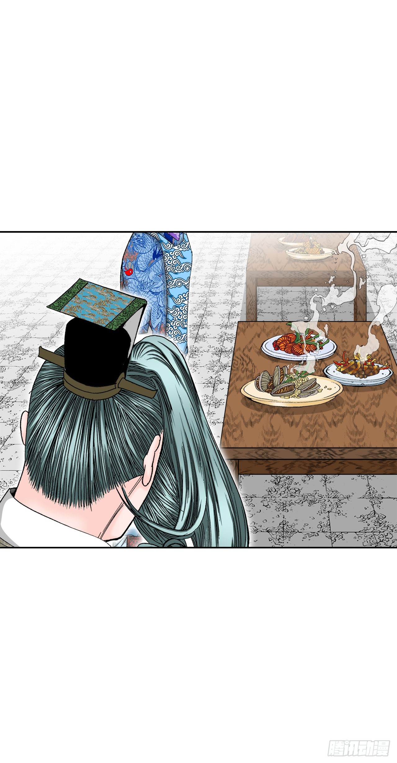 73.完成料理(1/2)-第74话