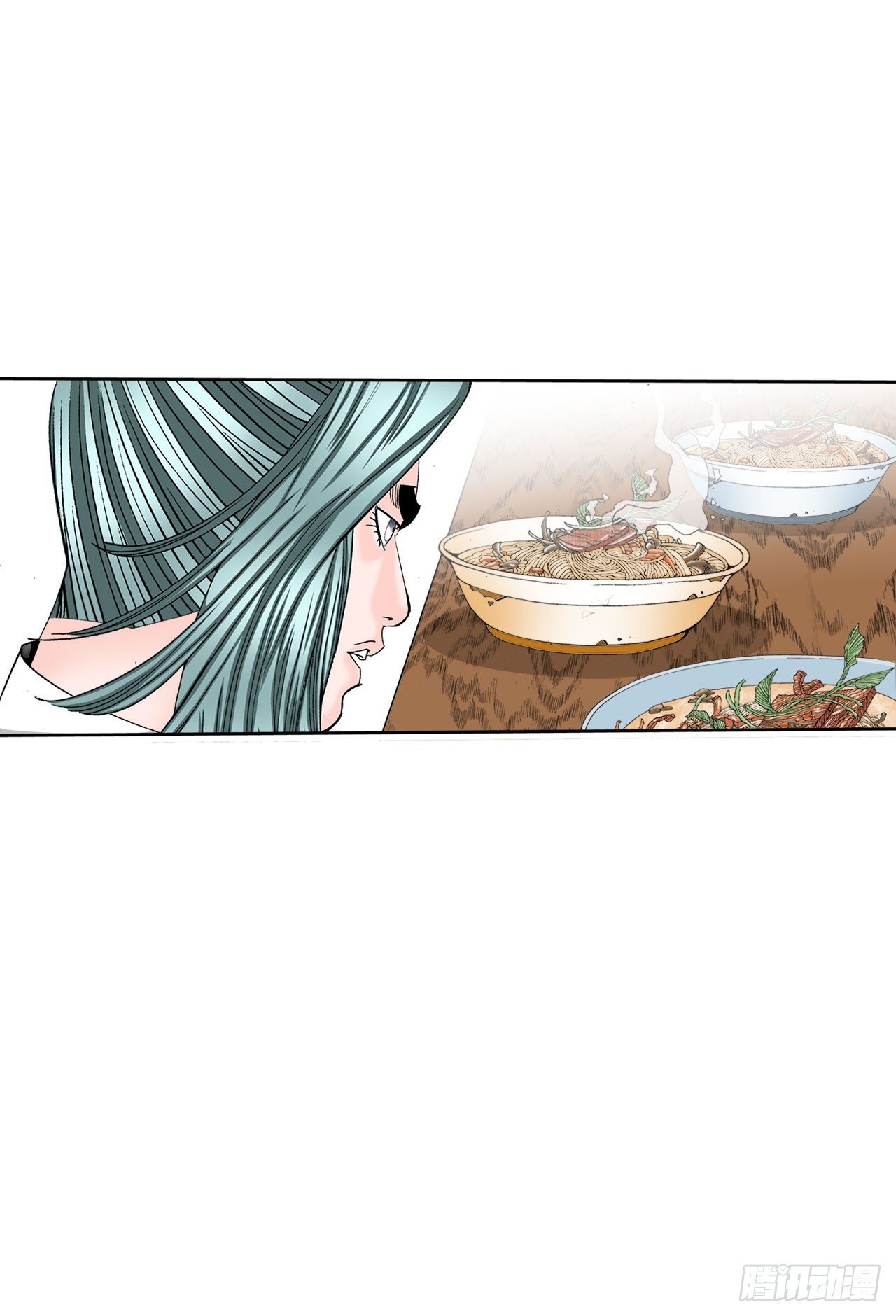 73.完成料理(1/2)-第74话