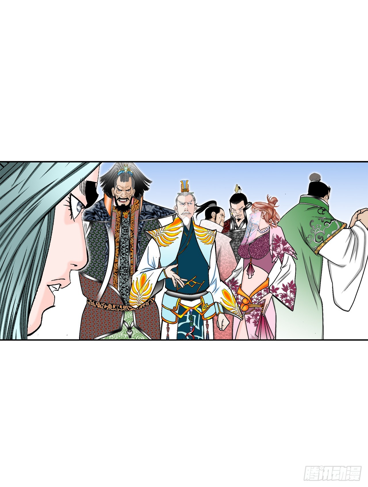 75.人事调动(1/2)-第76话