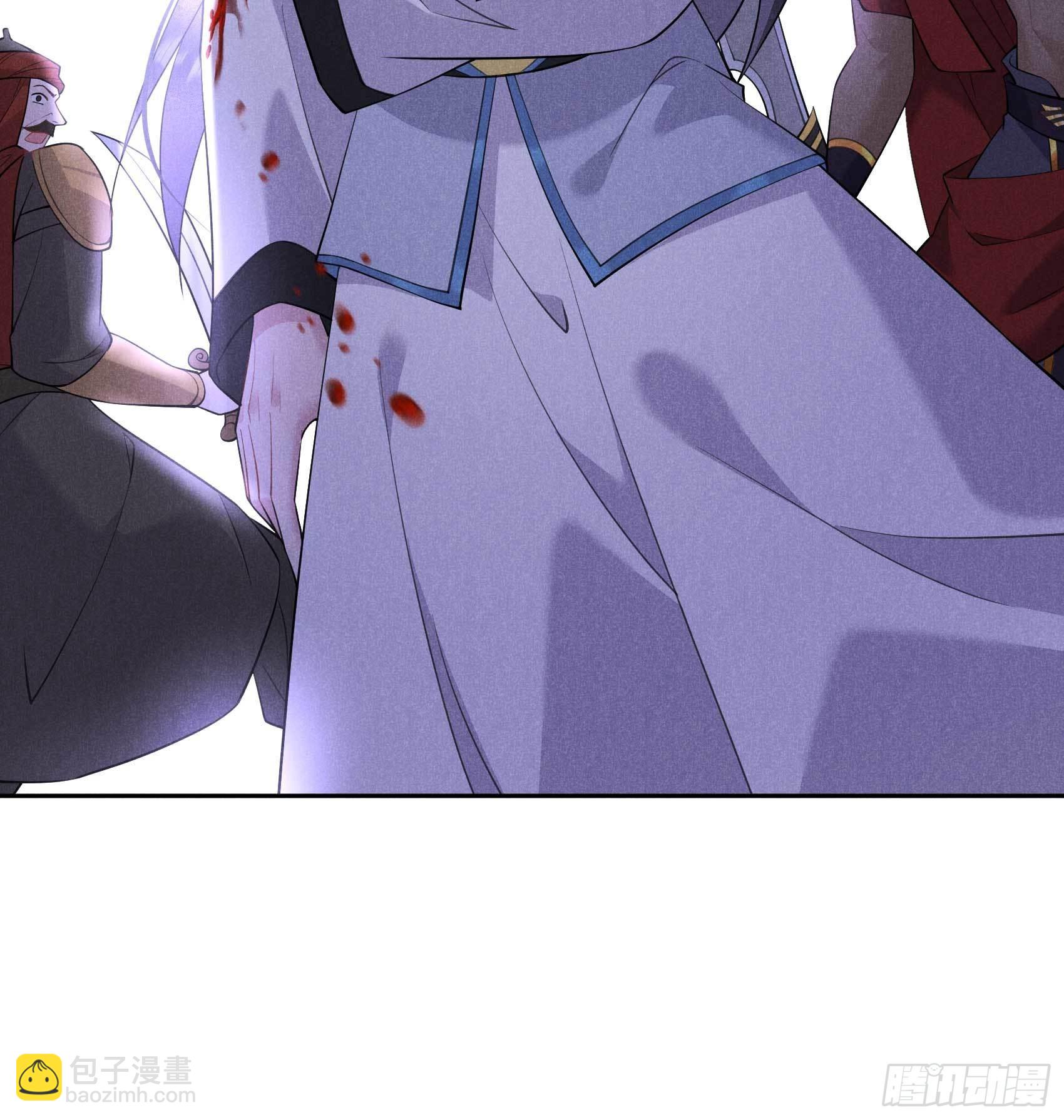 111 情敌？伙伴？(1/2)-第106话