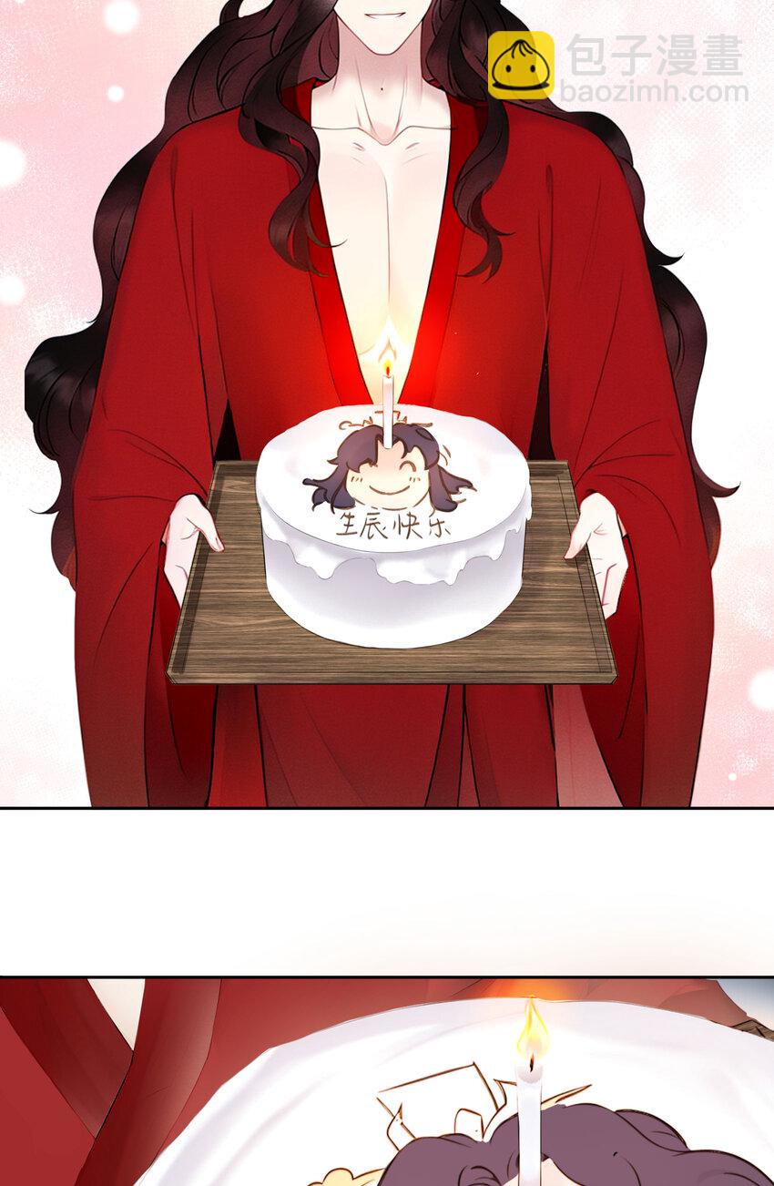 番外4 生辰快乐-第184话