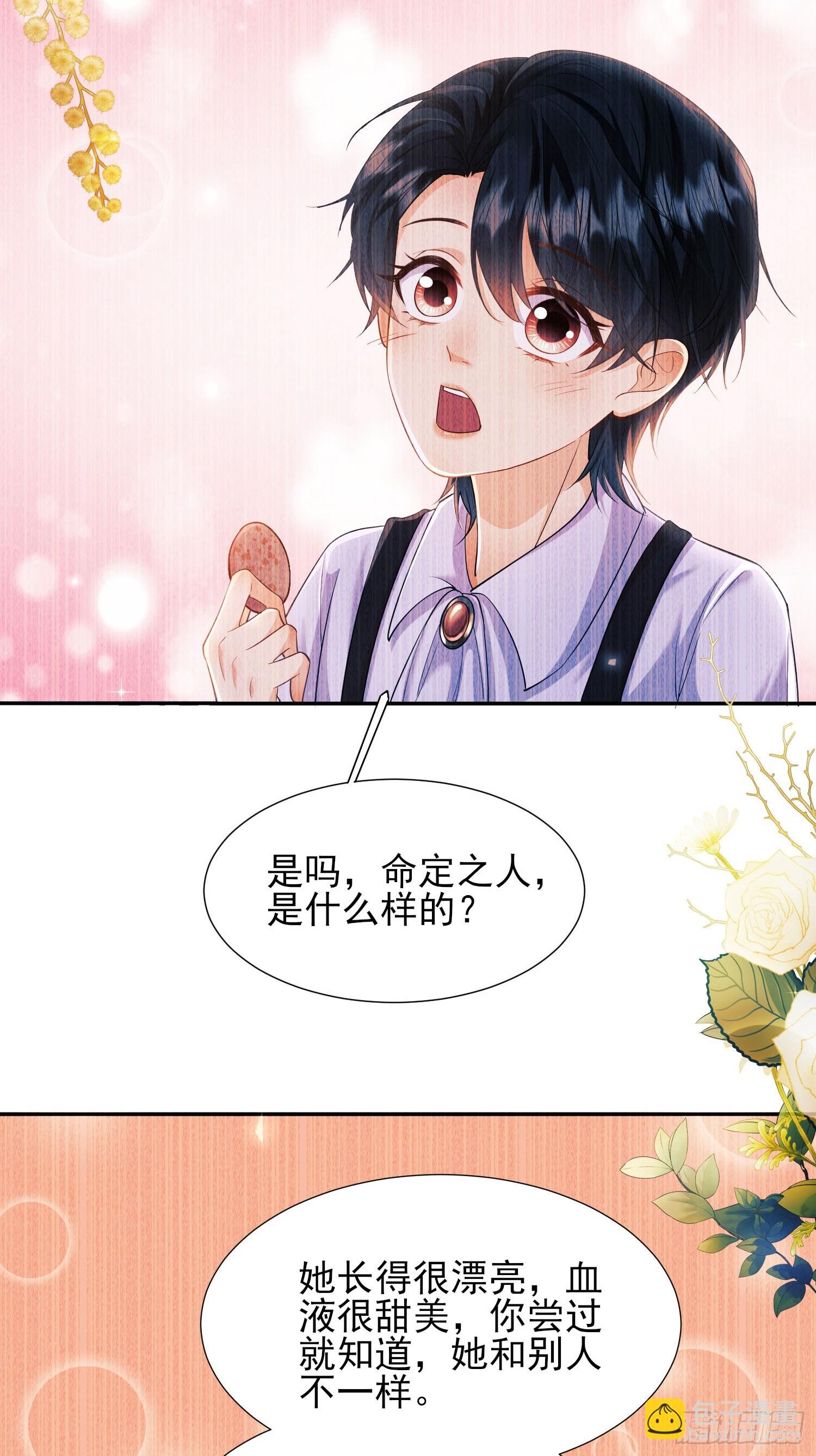 第12话：玫瑰园(1/2)-第12话