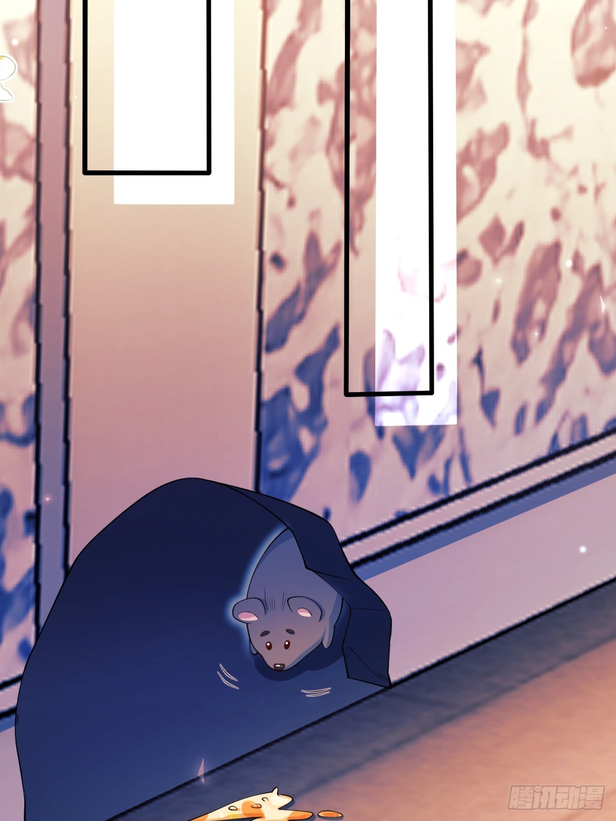 第86话：老鼠洞(1/2)-第84话
