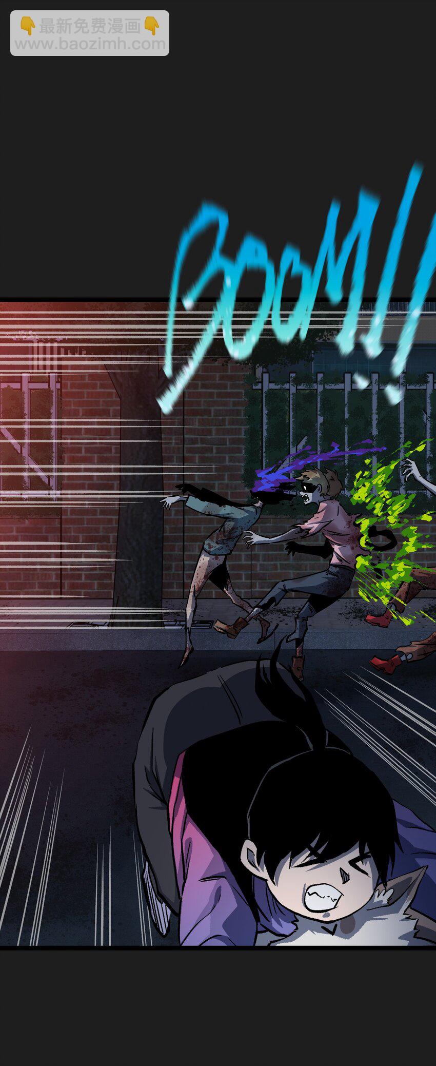 93 老兵不死(1/2)-第96话