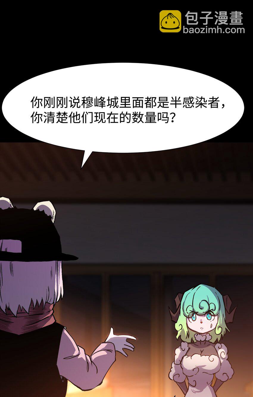 97 从穆峰城而来的&ldquo;实验体&rdquo;(1/2)-第100话