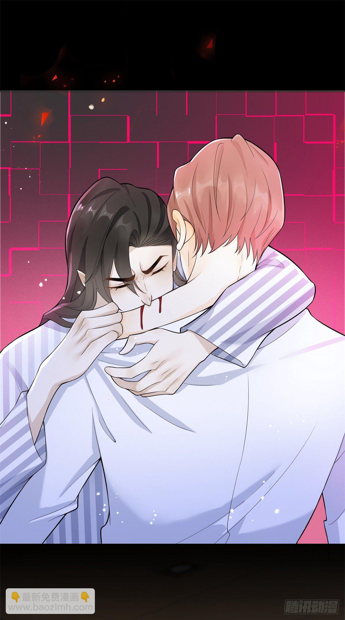 第25话 凯撒的血脉病-第26话