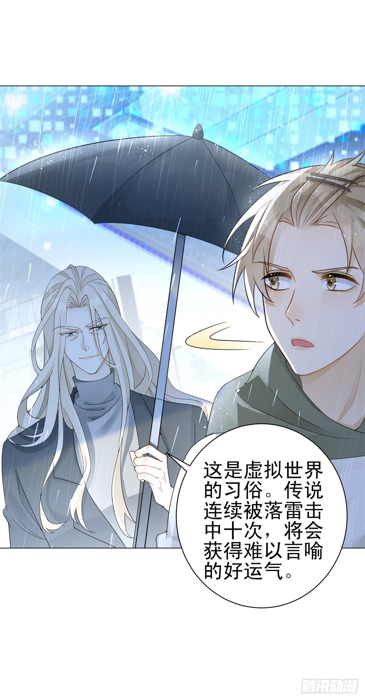第27话 不怀好意的路易斯-第28话