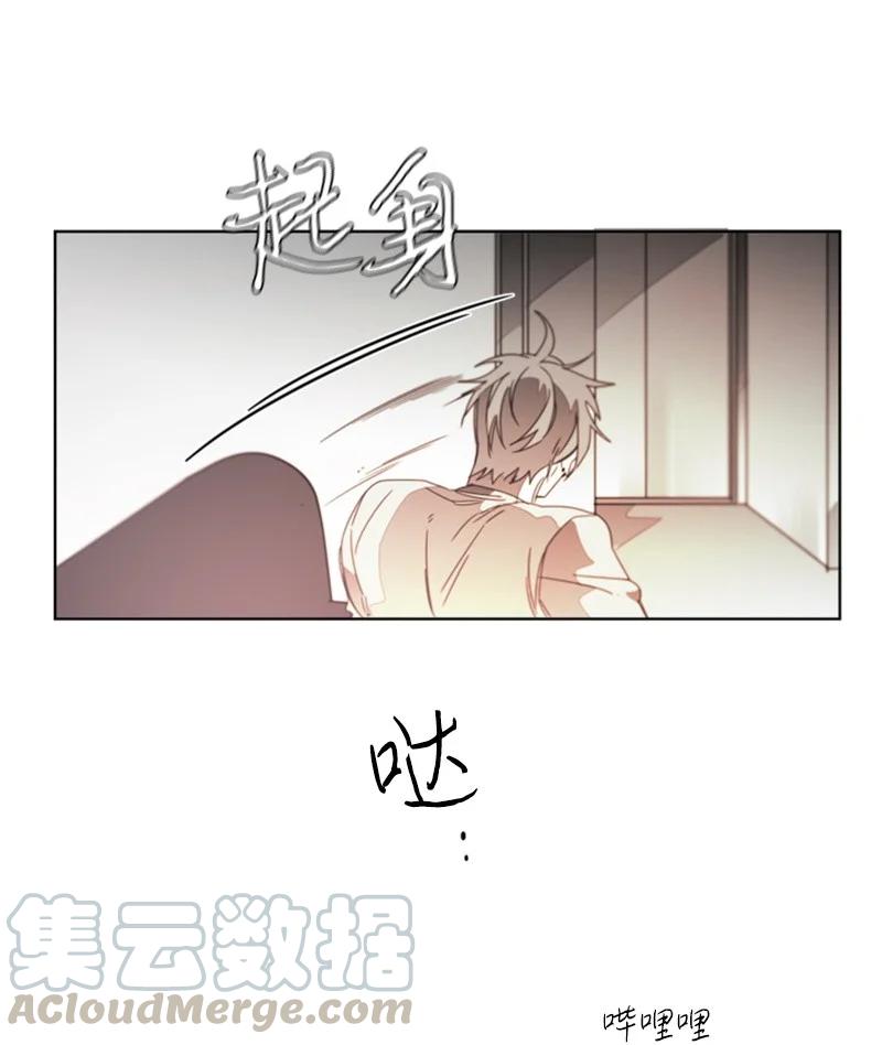 32 焦躁的心-第32话