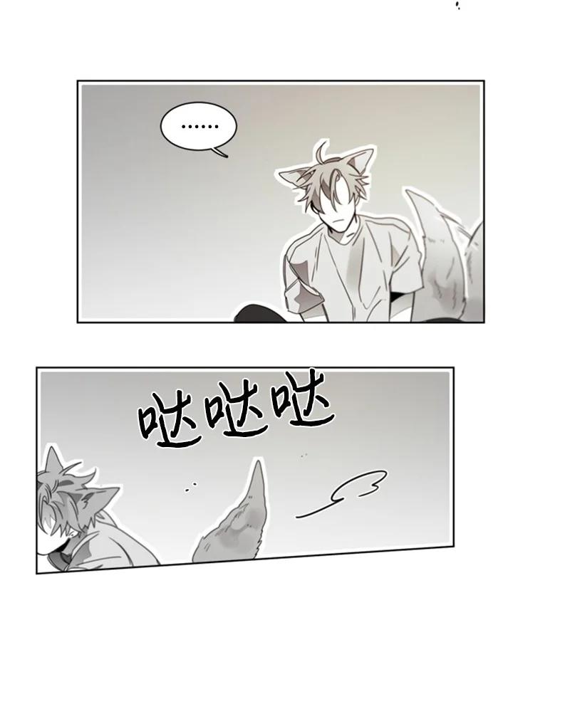 32 焦躁的心-第32话