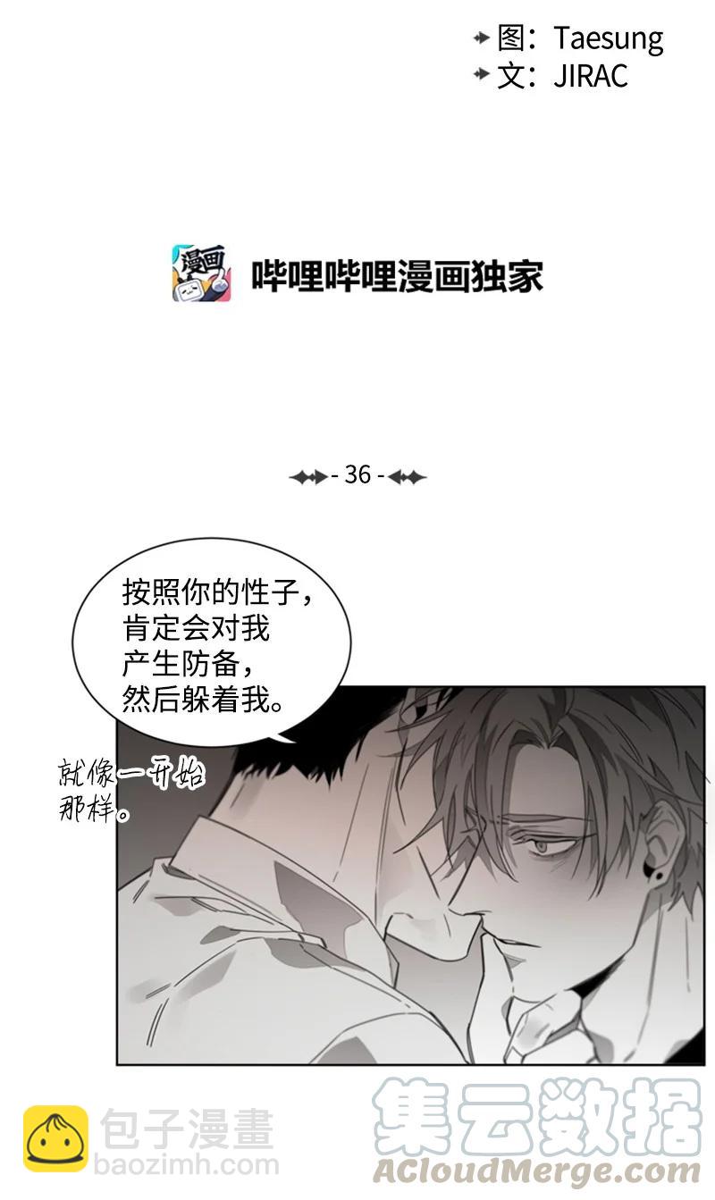 36 他的真心-第36话