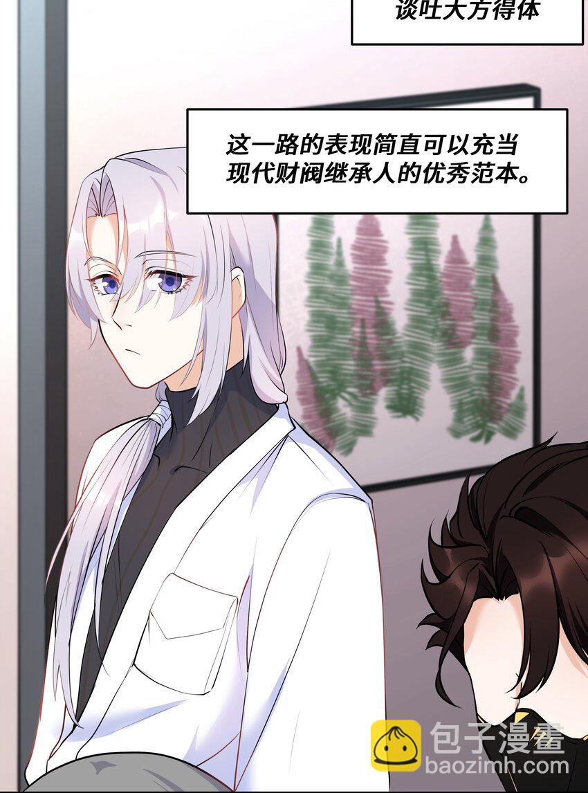 Chap.18 这是慈善，也是秀(1/2)-第18话