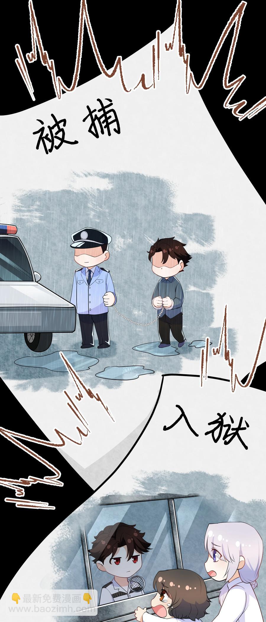 Chap.43 骗你的(1/2)-第46话