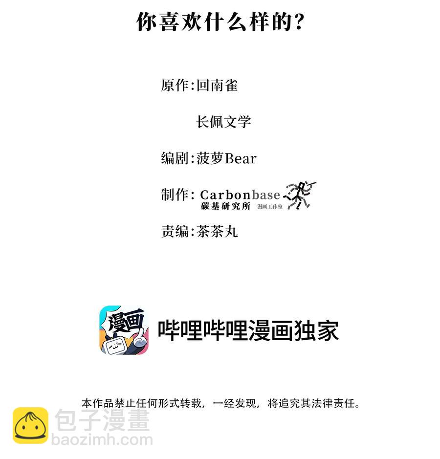 Chap.45 你喜欢什么样的？(1/2)-第48话