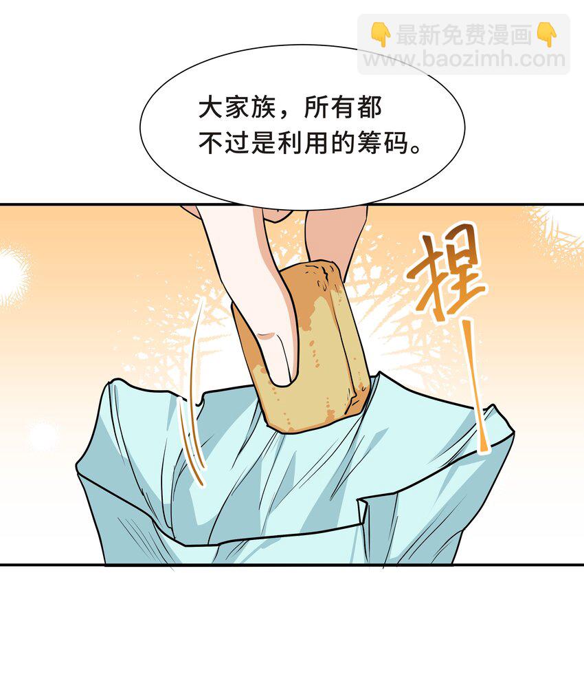 Chap.60 不过是利用的筹码(1/2)-第64话