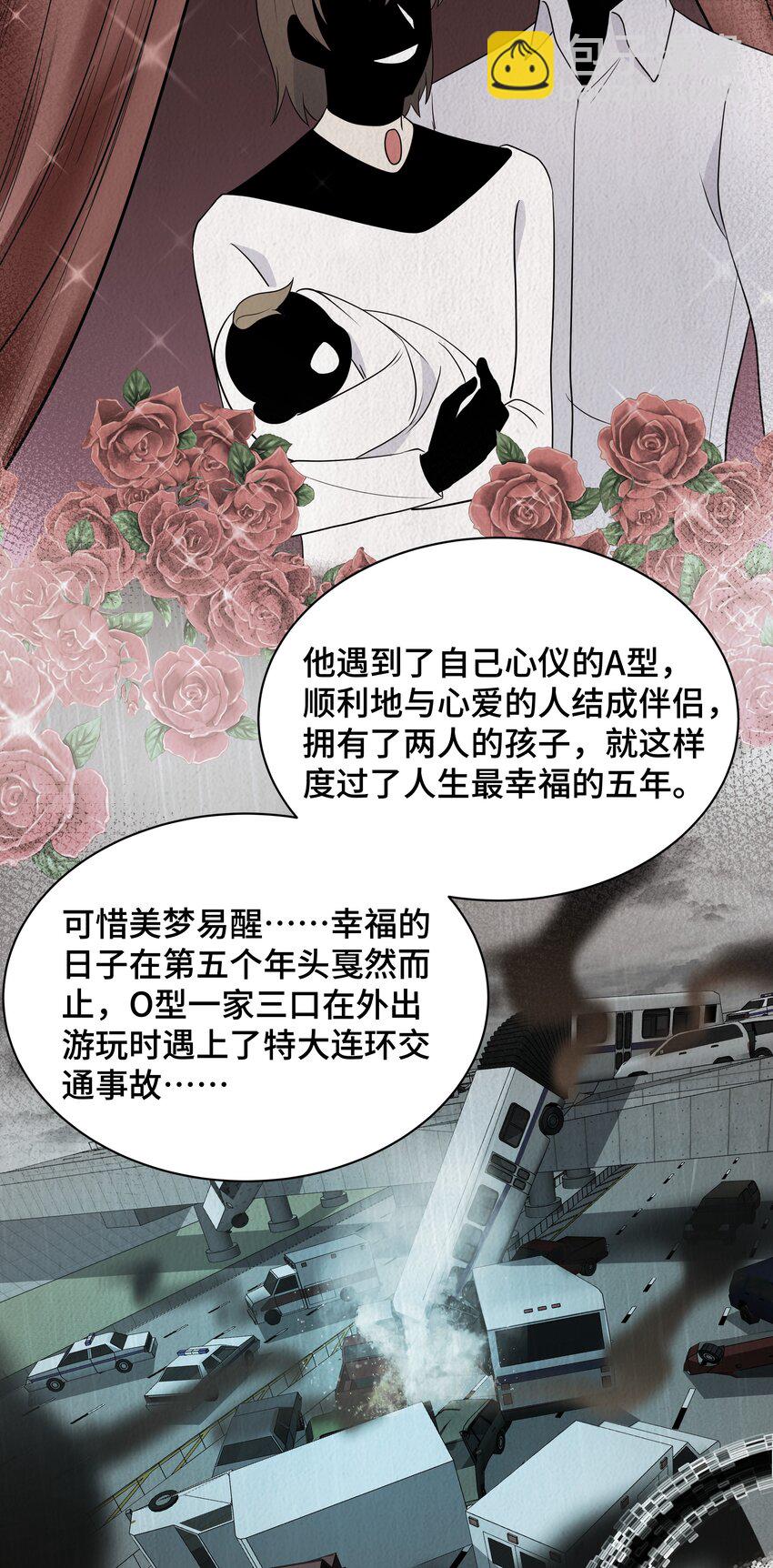 Chap.64 对不起，我独一无二的玫瑰(1/2)-第68话