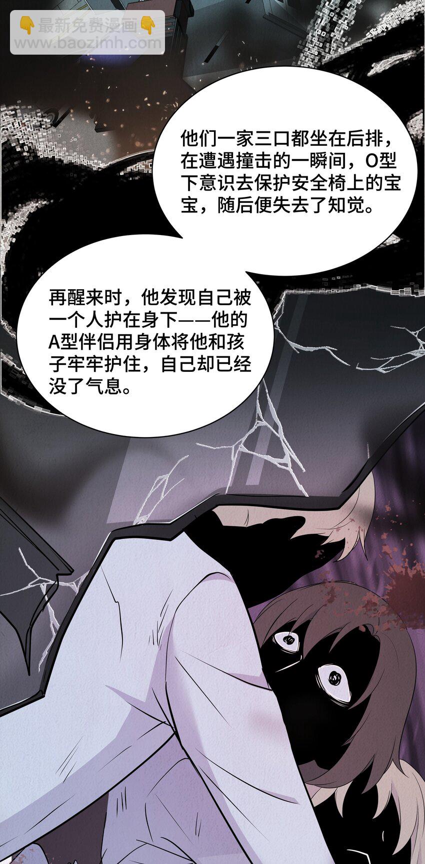 Chap.64 对不起，我独一无二的玫瑰(1/2)-第68话