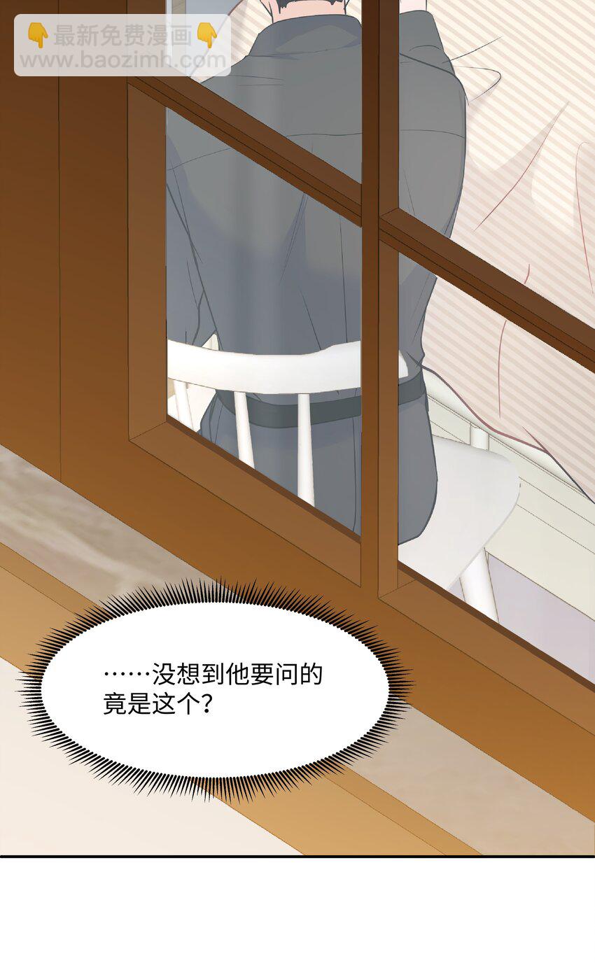 Chap.76 你从来没喜欢过我是吗？(1/2)-第80话