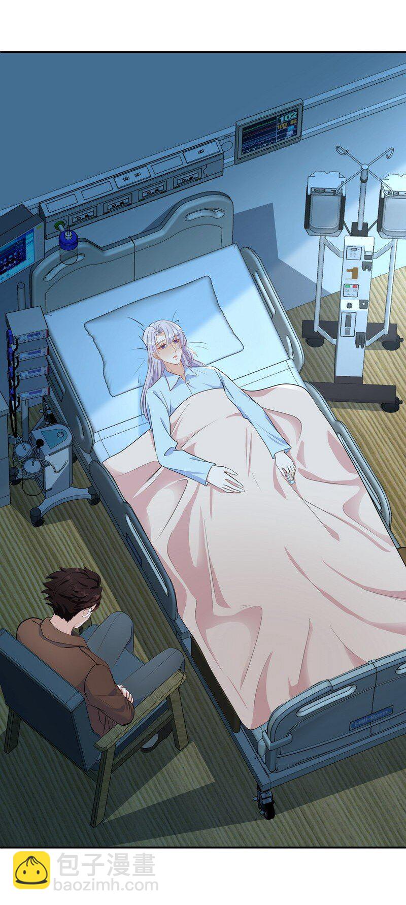Chap.83 不可以剧烈运动哦~-第88话