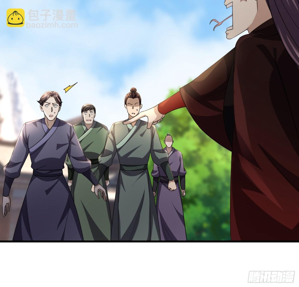 第56话 演技略显浮夸！(1/3)-第56话