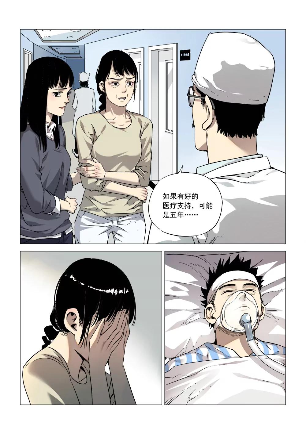 🍶沉睡末日 第一话 入睡成眠（1） 第7页