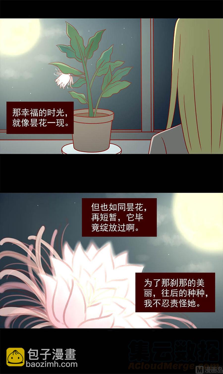 🍶离别的岛，重逢的岛 第122话：昙花 第17页