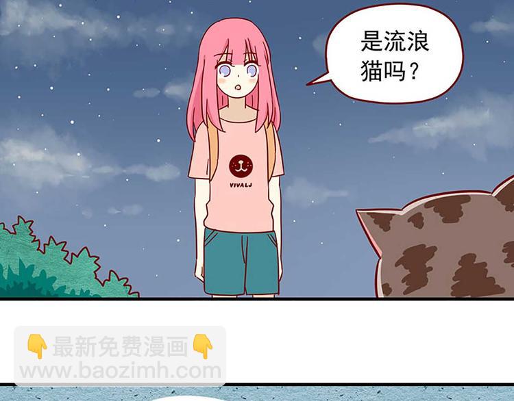 🍶离别的岛，重逢的岛 第22话：跟踪 第3页