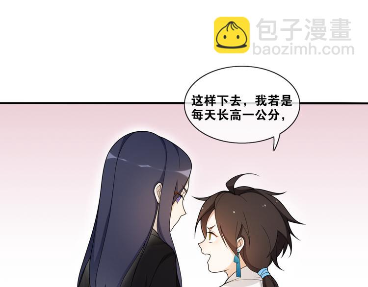 新年番外：离尘的烦恼？！(1/2)-第12话
